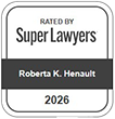 Super Lawyers Badge