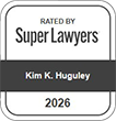 Super Lawyers Badge