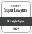 Super Lawyers Badge