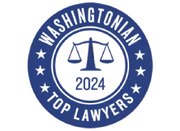 Washingtonian Top Lawyers
