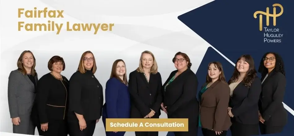 best fairfax family lawyer